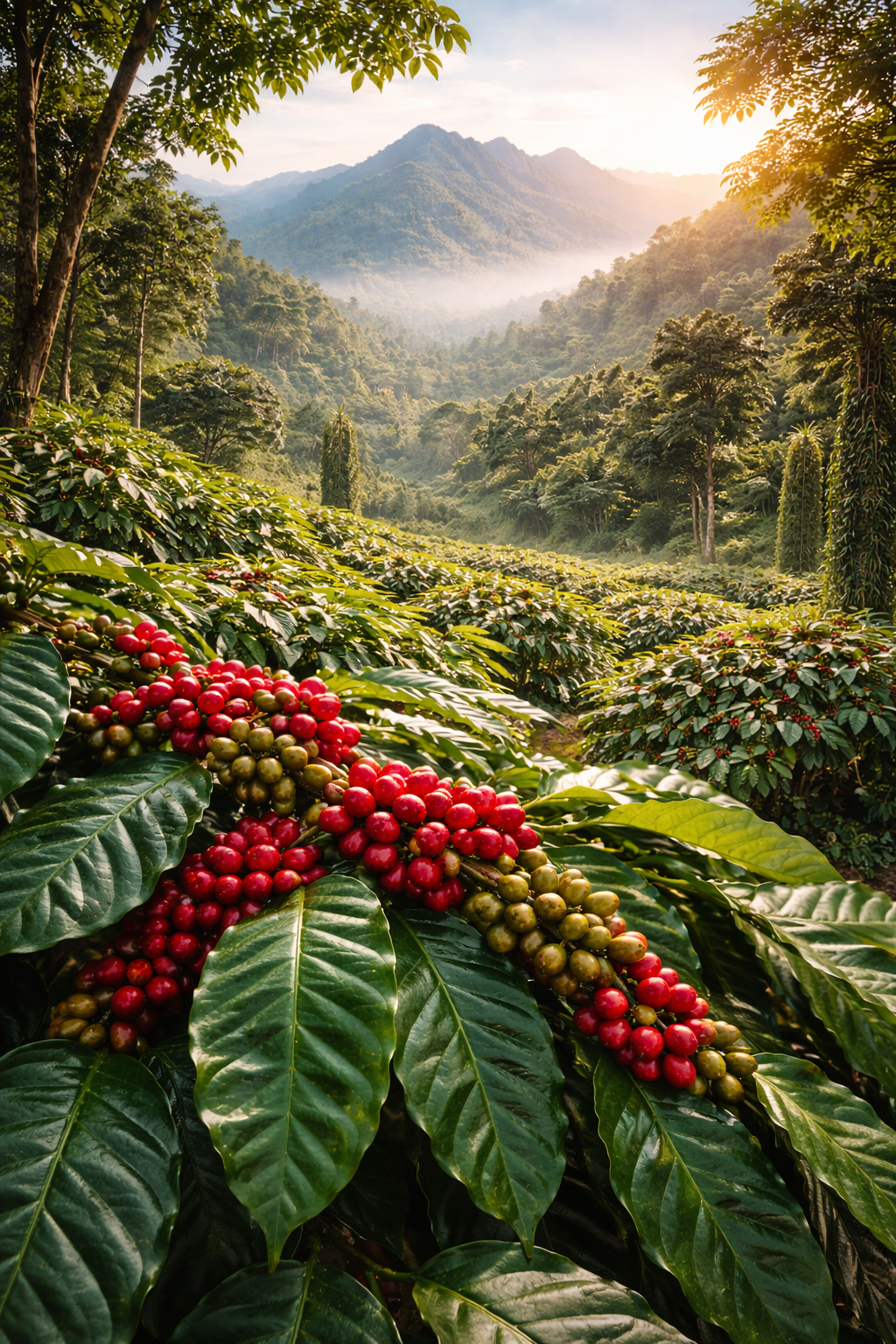 Mediterranean Dessert